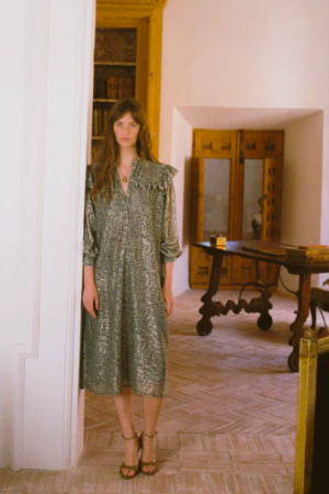 VESTIDO NEW YORK LONG