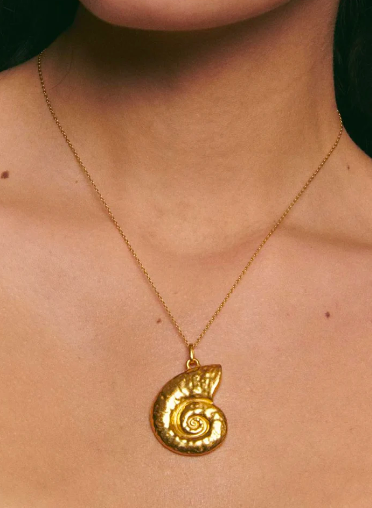 Beauvalais Santanyí, tienda especializada en ropa para mujer - 2 CADENA ROMA ORO - Imagen 3