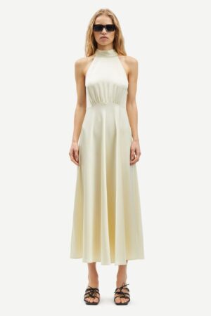 VESTIDO RHEO ALMOND OIL