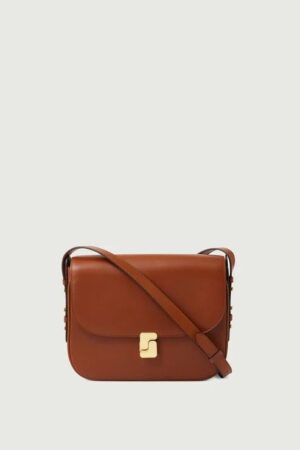 BOLSO BELLISSIMA MAXI NOISETTE