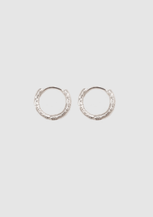 PENDIENTES AROS FLAMENCO S SILVER