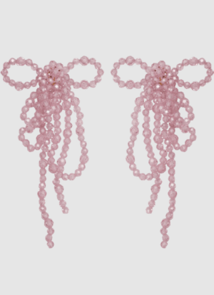 PENDIENTES ISIS ROSE PINK