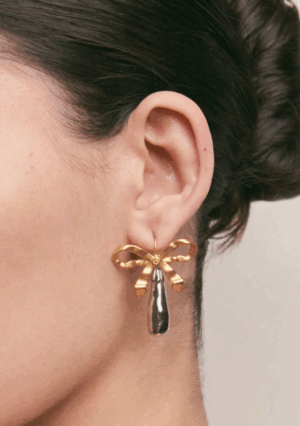 PENDIENTES FLAVIA SILVER