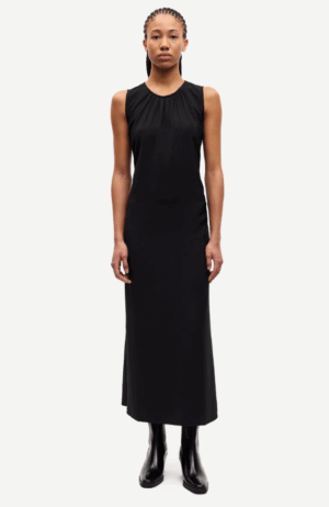 SAMARLY DRESS BLACK