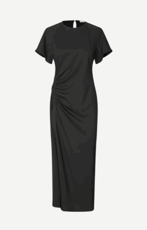 SAALBERO DRESS BLACK