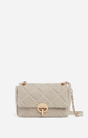 BOLSO GRAN MOON SABLE-LINO