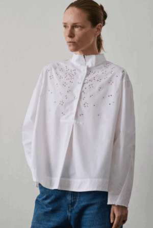 CAMISA GREECE BLANCO