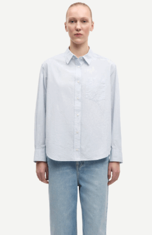 CAMISA SALOVA POCKET