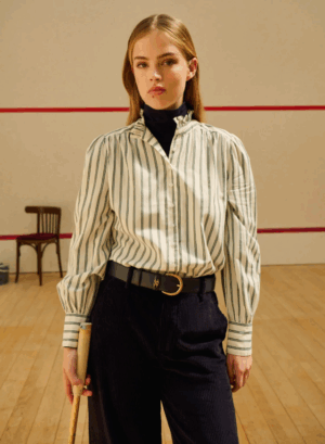 CAMISA TABATHA JUNGLE