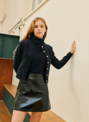 CÁRDIGAN MYRIAM NAVY