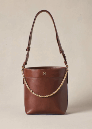 BOLSO SAC ADAM MARRÓN