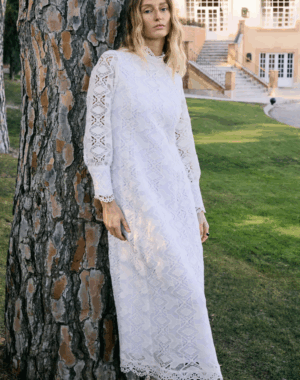 VESTIDO VIOLETTE CHANTILLY