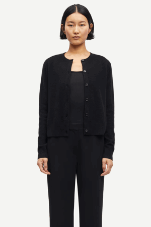 CÁRDIGAN SABOSTON SALUTE