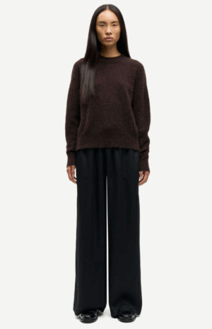 PANTALÓN SAHELENA NEGRO