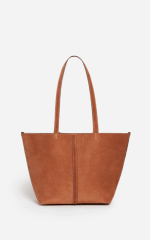 CABAS TOTE PM MARRÓN