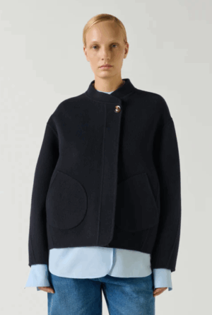 CHAQUETA WINDSOR NAVY