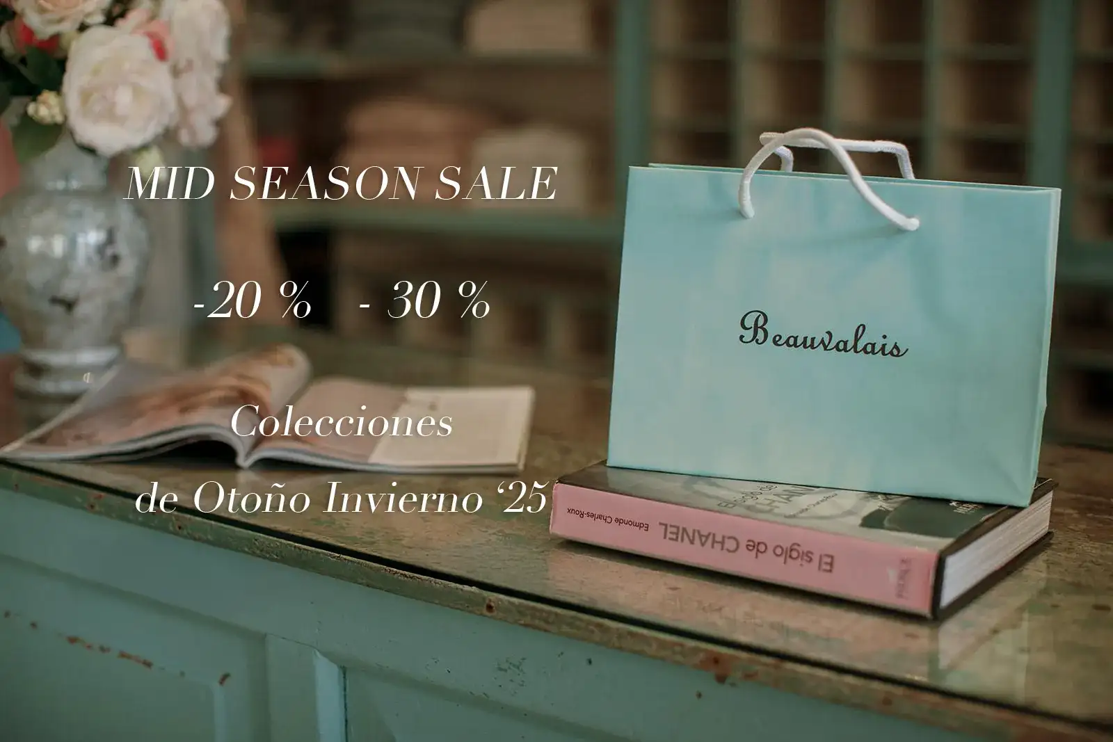 Beauvalais Santanyí, tienda especializada en ropa para mujer - Beauvalais Santanyí, tienda especializada en ropa para mujer