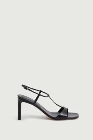 SANDALIAS CECILIE NEGRO