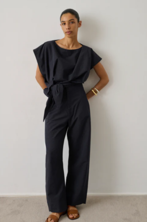 BLUSA ITEA AZUL NOCHE